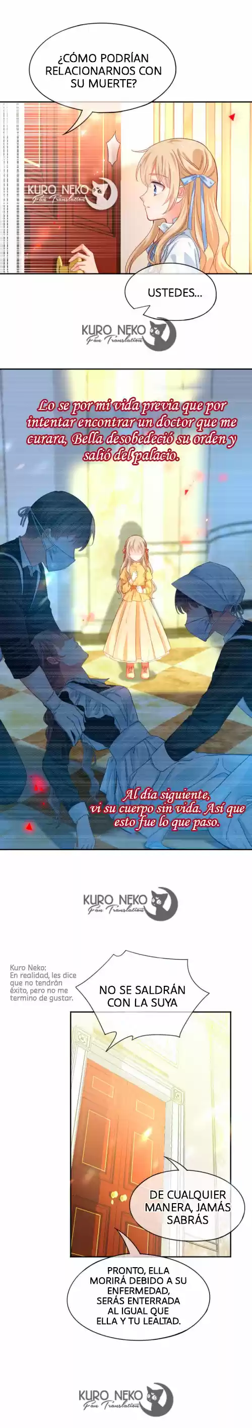 La Hija Amada Del Rey - Capítulo 2 - Página 11 - LectorTMOo