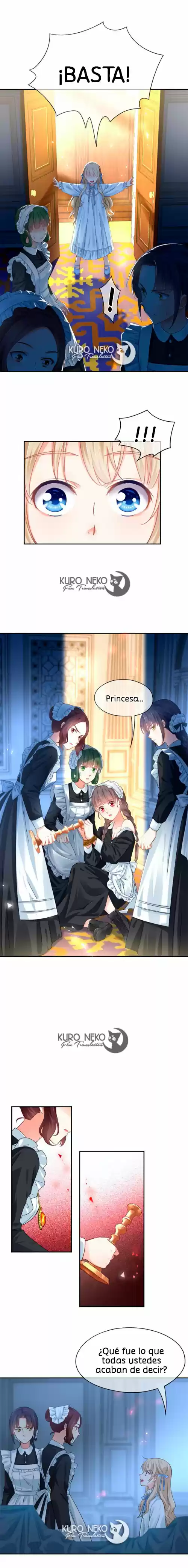 La Hija Amada Del Rey - Capítulo 2 - Página 12 - LectorTMOo