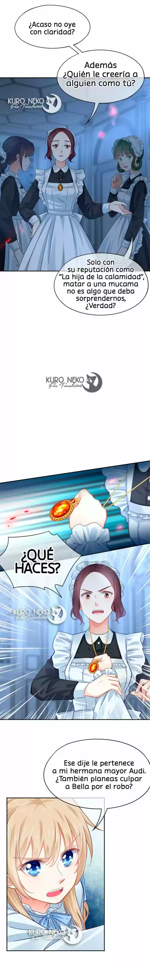 La Hija Amada Del Rey - Capítulo 2 - Página 13 - LectorTMOo