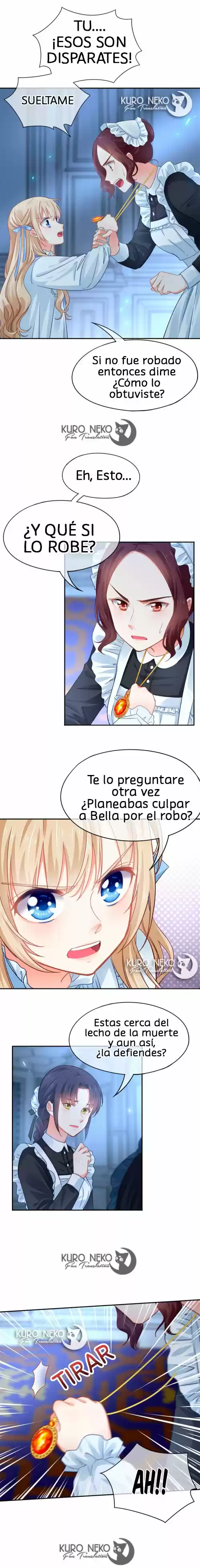 La Hija Amada Del Rey - Capítulo 2 - Página 14 - LectorTMOo