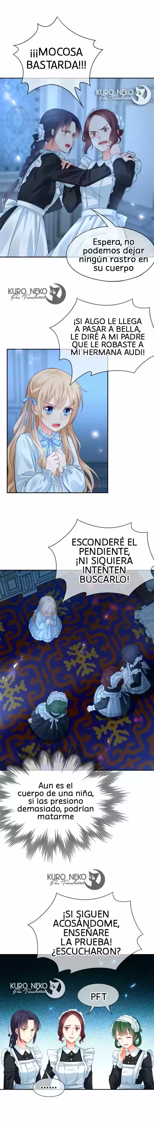 La Hija Amada Del Rey - Capítulo 2 - Página 15 - LectorTMOo