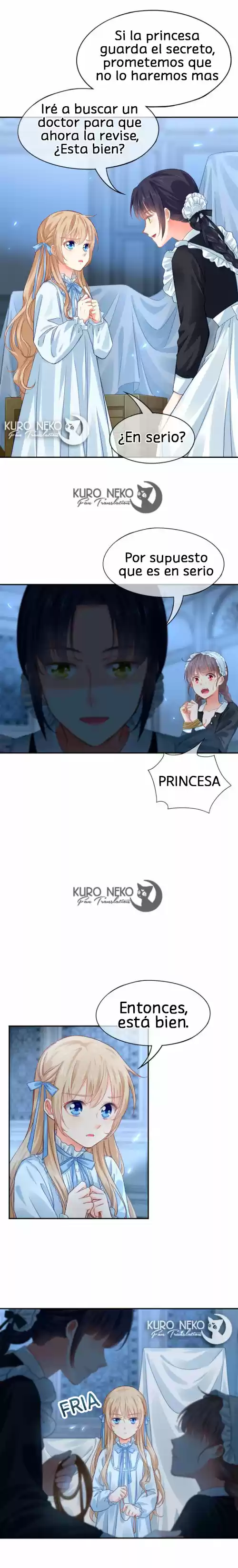 La Hija Amada Del Rey - Capítulo 2 - Página 16 - LectorTMOo