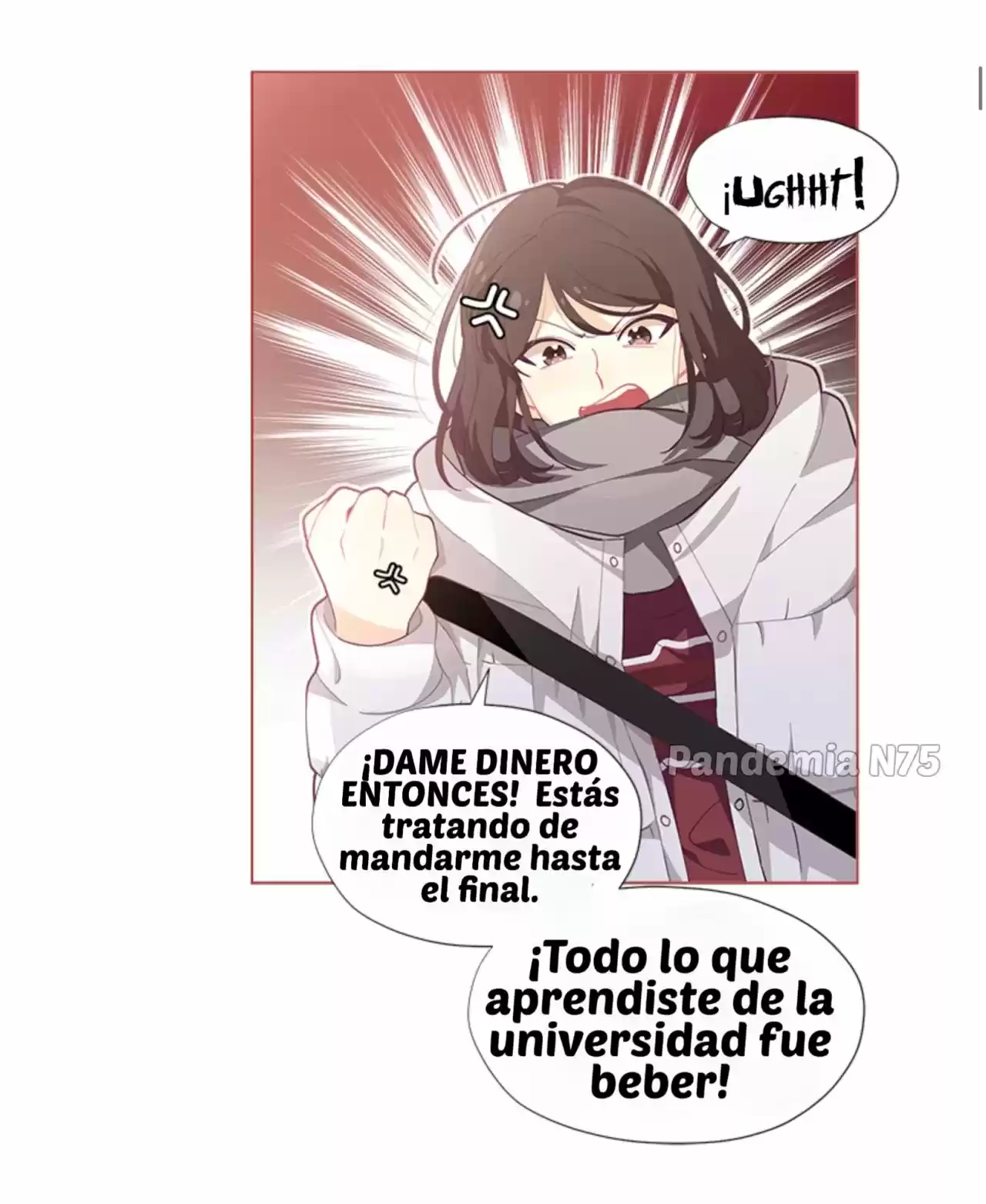 La Hija Con El Linaje Más Poderoso - Capítulo 1 - Página 9 - LectorTMOo