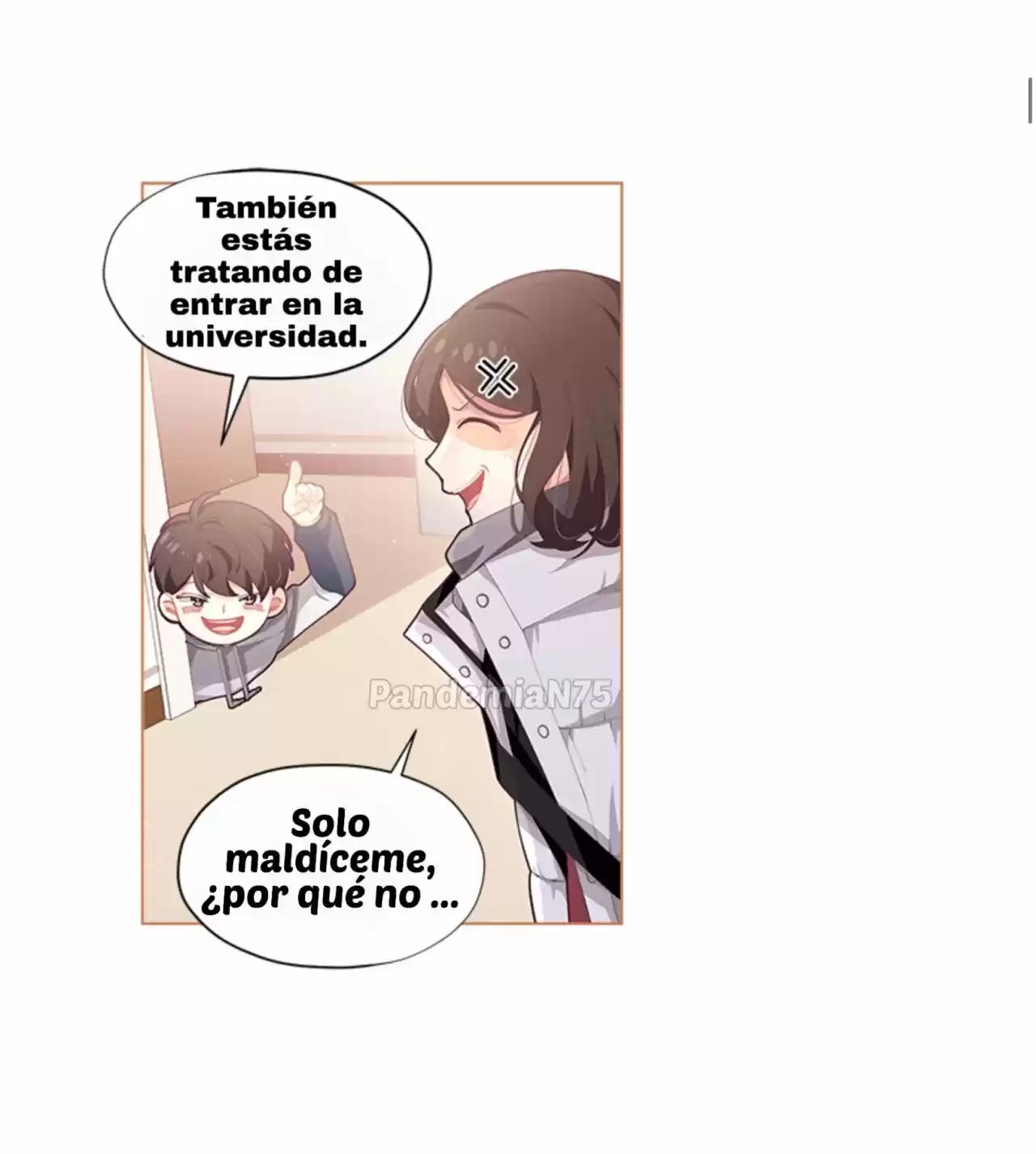 La Hija Con El Linaje Más Poderoso - Capítulo 1 - Página 10 - LectorTMOo