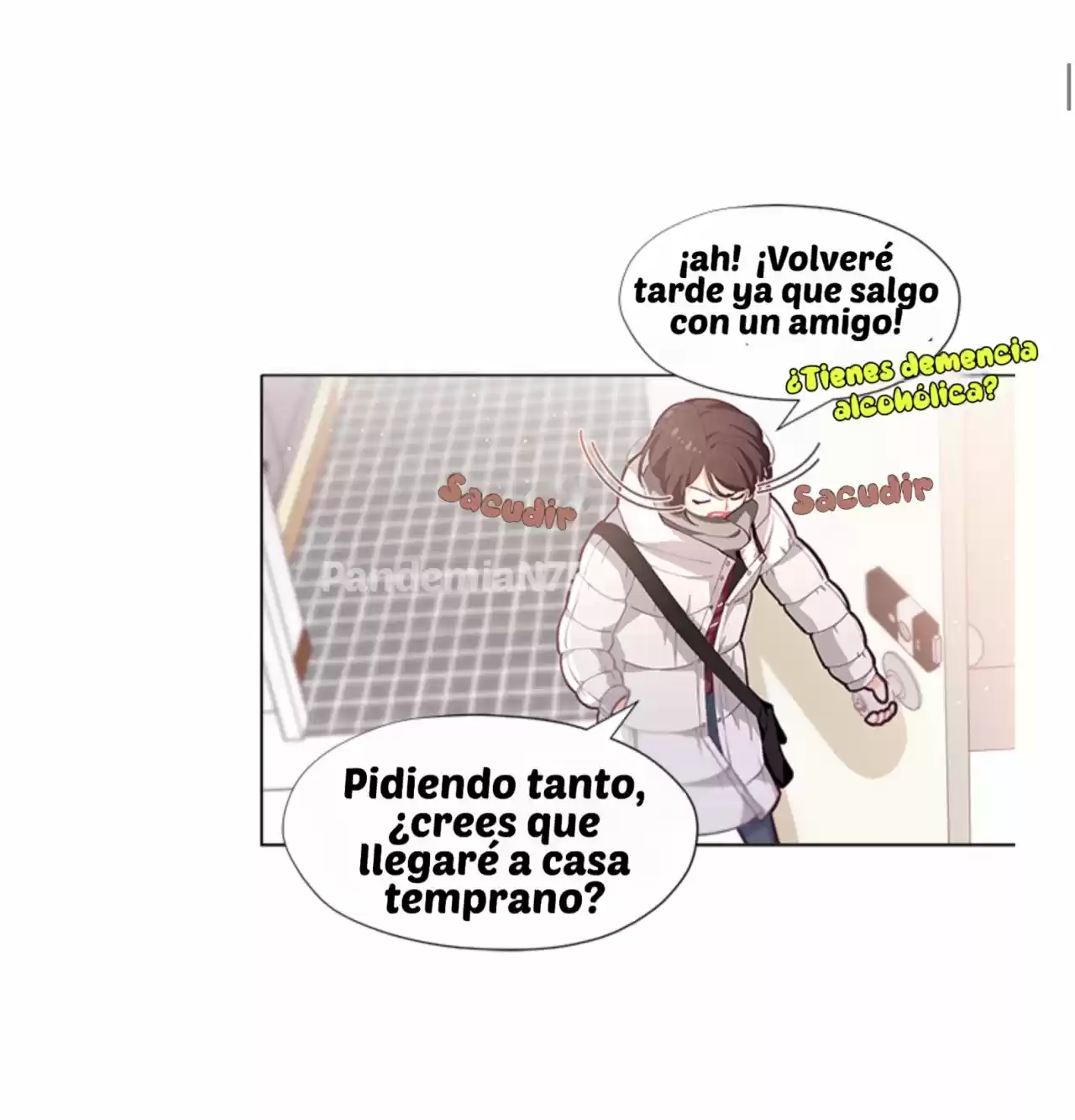 La Hija Con El Linaje Más Poderoso - Capítulo 1 - Página 13 - LectorTMOo