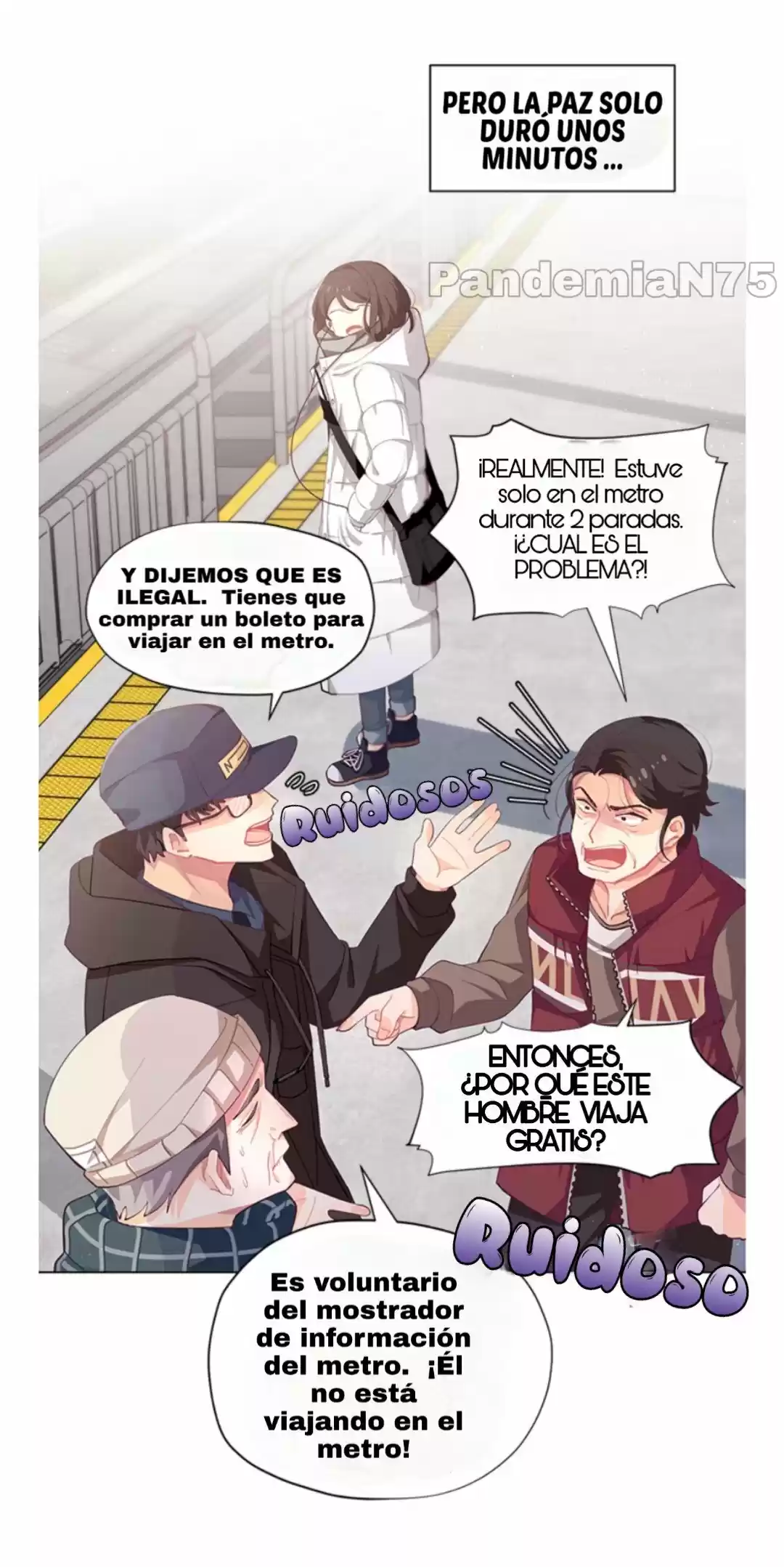 La Hija Con El Linaje Más Poderoso - Capítulo 1 - Página 17 - LectorTMOo