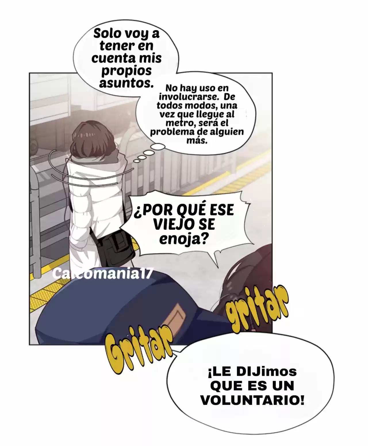 La Hija Con El Linaje Más Poderoso - Capítulo 1 - Página 20 - LectorTMOo