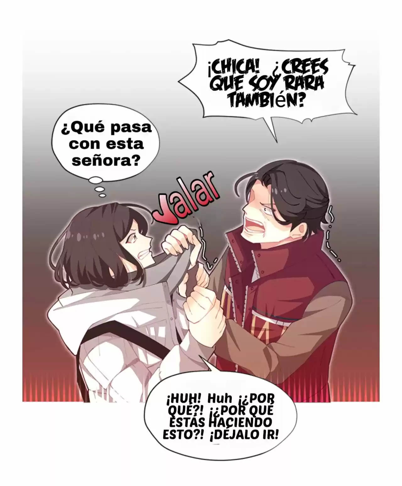 La Hija Con El Linaje Más Poderoso - Capítulo 1 - Página 23 - LectorTMOo
