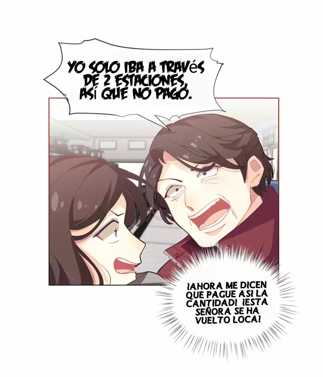 La Hija Con El Linaje Más Poderoso - Capítulo 1 - Página 24 - LectorTMOo