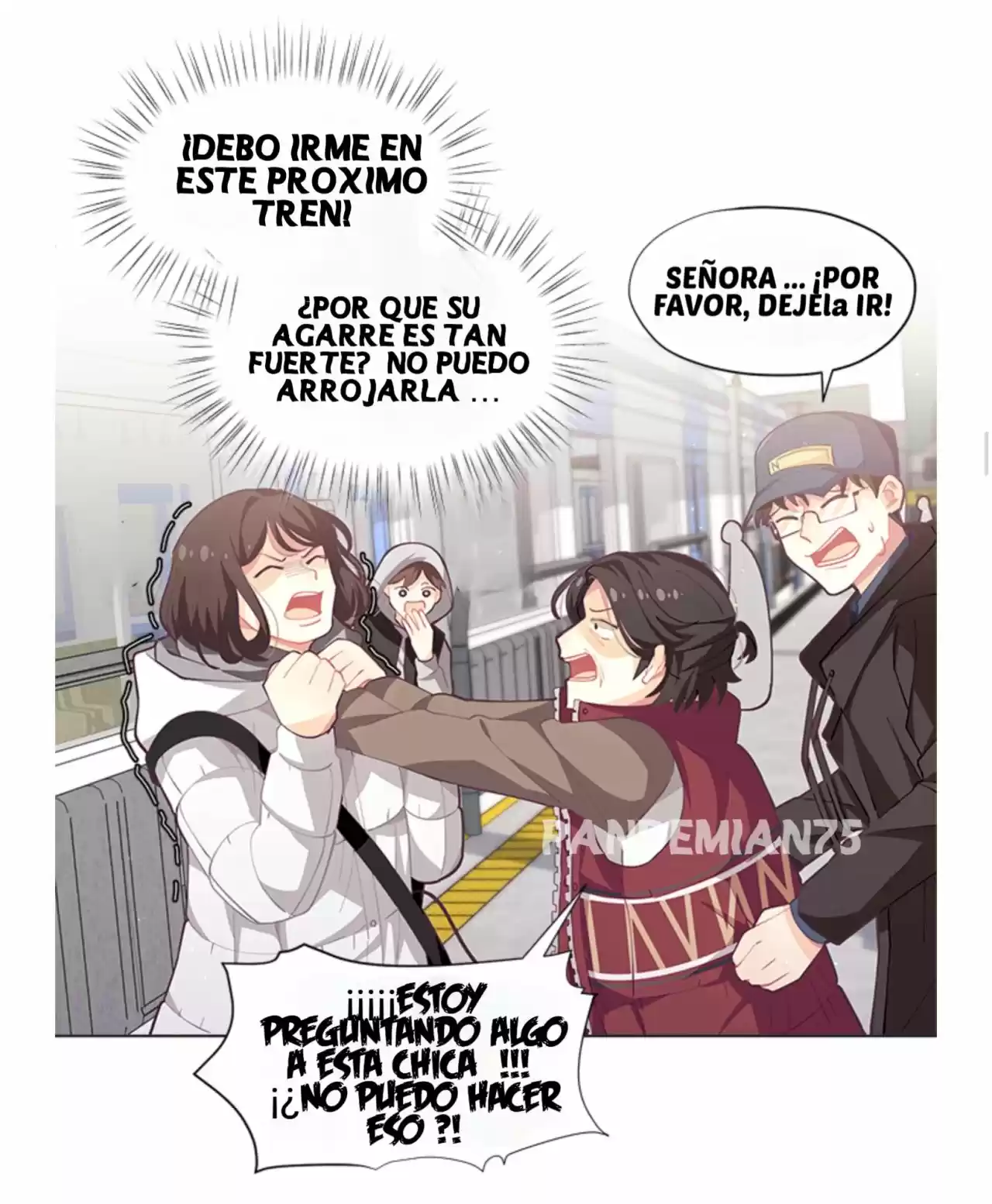 La Hija Con El Linaje Más Poderoso - Capítulo 1 - Página 26 - LectorTMOo