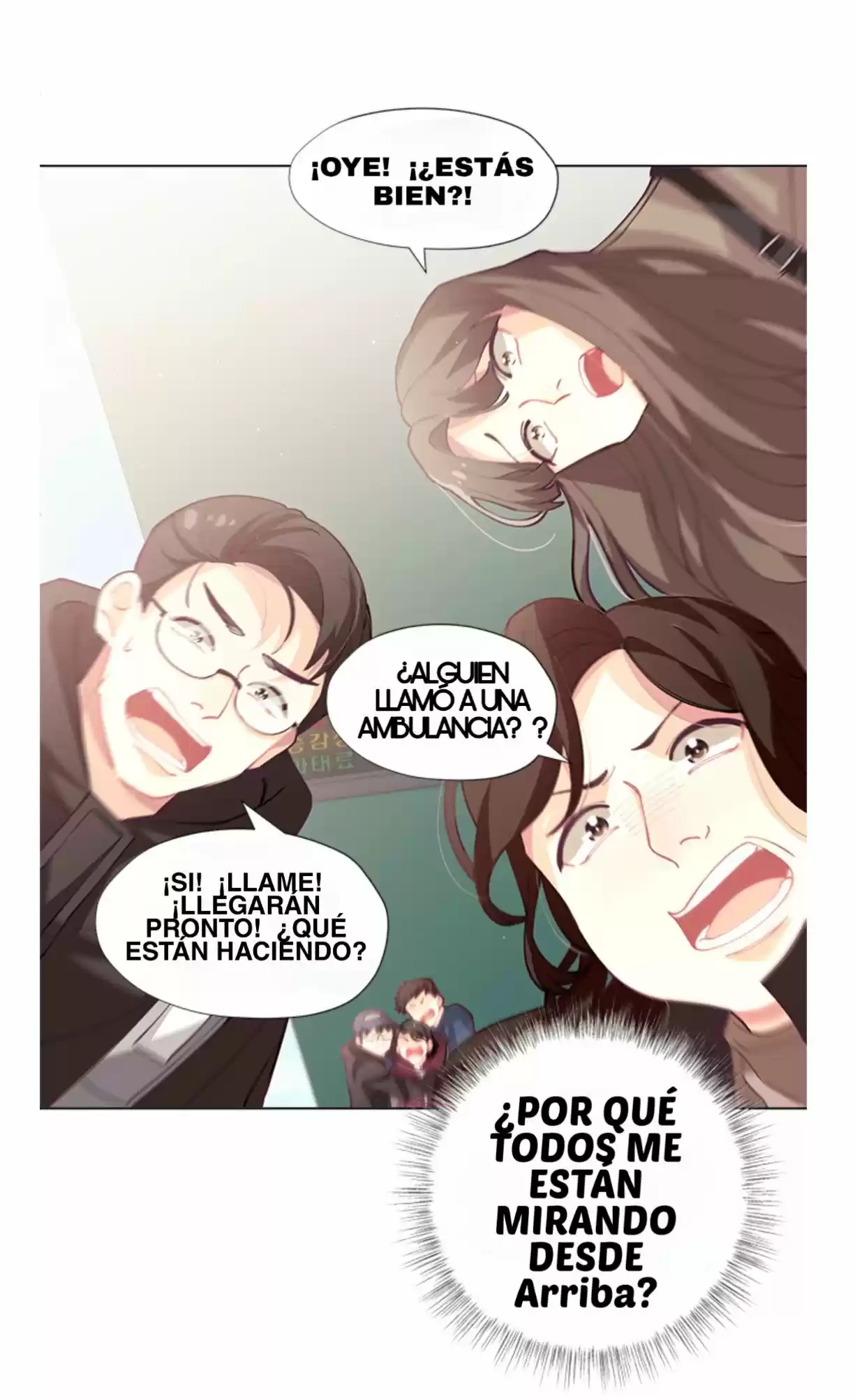 La Hija Con El Linaje Más Poderoso - Capítulo 1 - Página 37 - LectorTMOo
