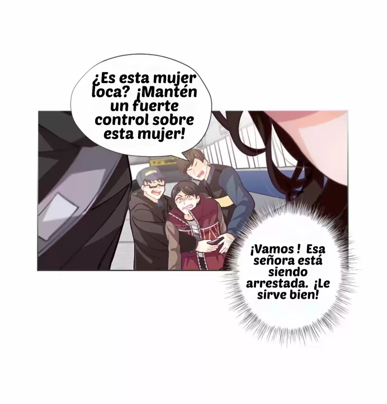 La Hija Con El Linaje Más Poderoso - Capítulo 1 - Página 38 - LectorTMOo