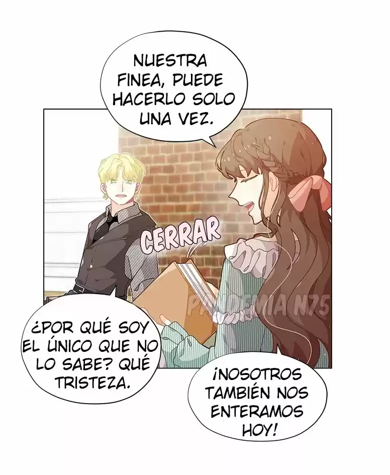 La Hija Con El Linaje Más Poderoso - Capítulo 10 - Página 12 - LectorTMOo