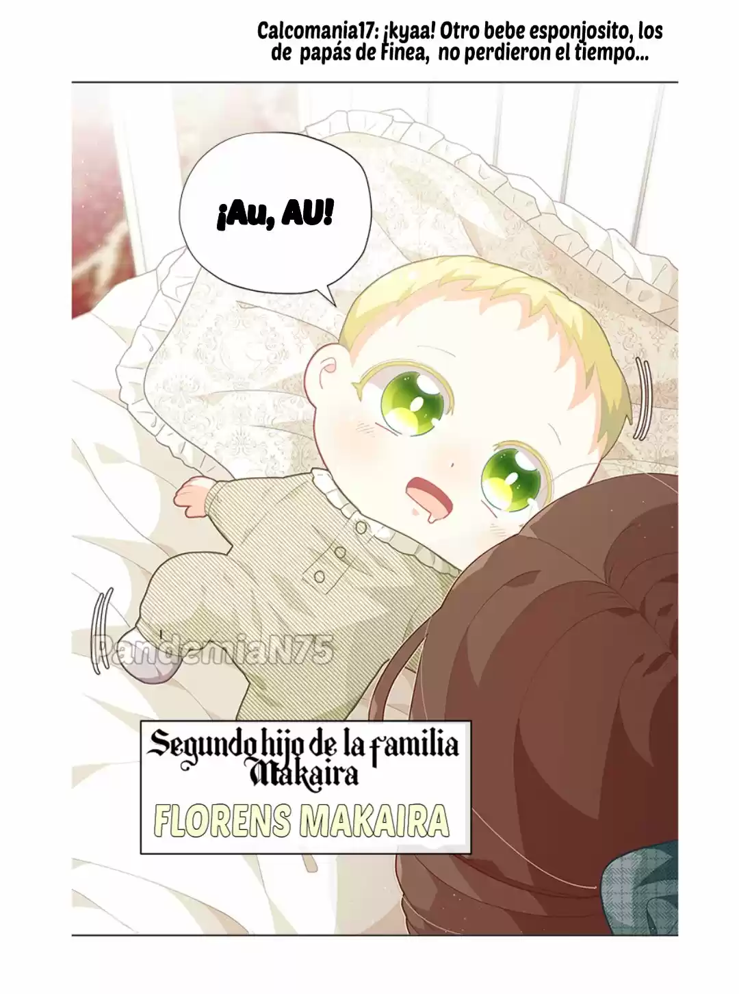 La Hija Con El Linaje Más Poderoso - Capítulo 11 - Página 8 - LectorTMOo