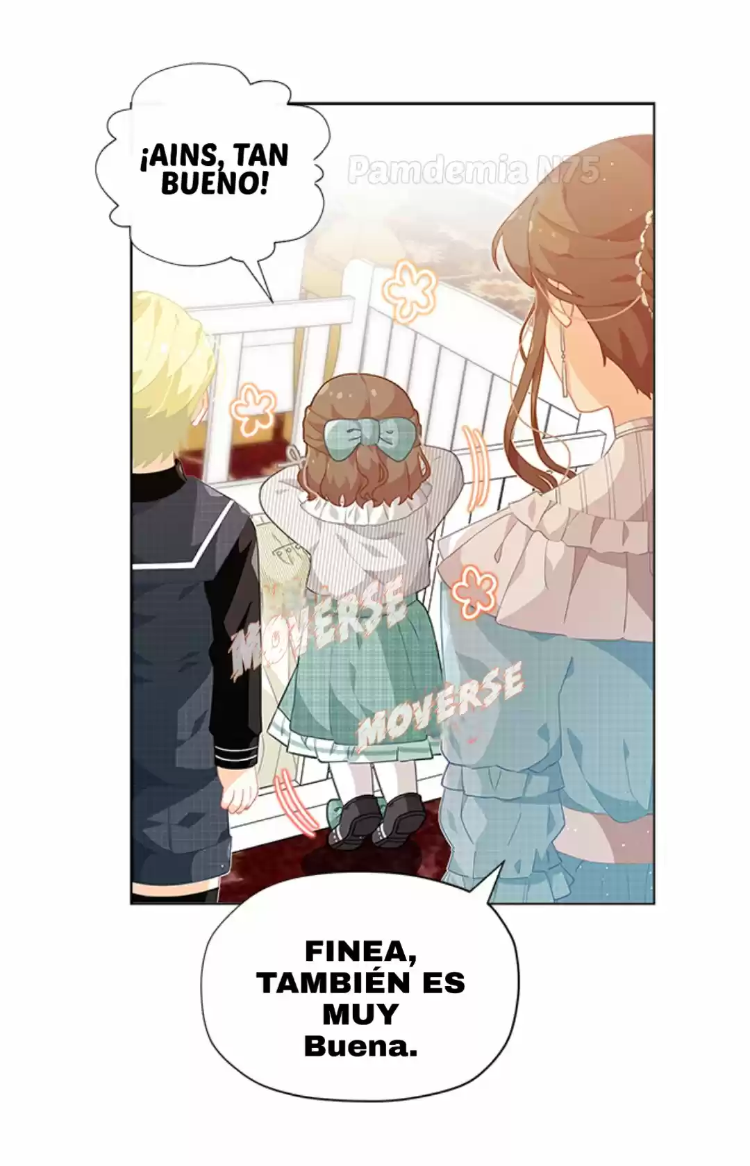 La Hija Con El Linaje Más Poderoso - Capítulo 11 - Página 10 - LectorTMOo