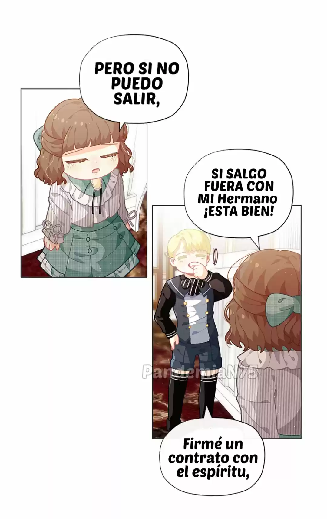 La Hija Con El Linaje Más Poderoso - Capítulo 11 - Página 16 - LectorTMOo