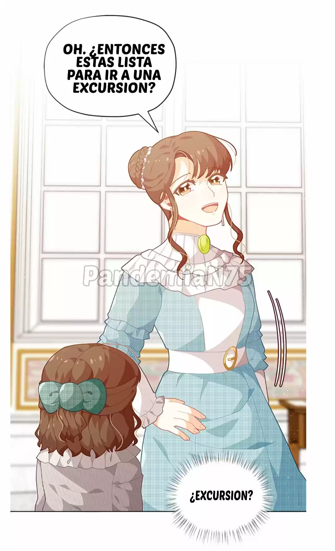 La Hija Con El Linaje Más Poderoso - Capítulo 11 - Página 23 - LectorTMOo