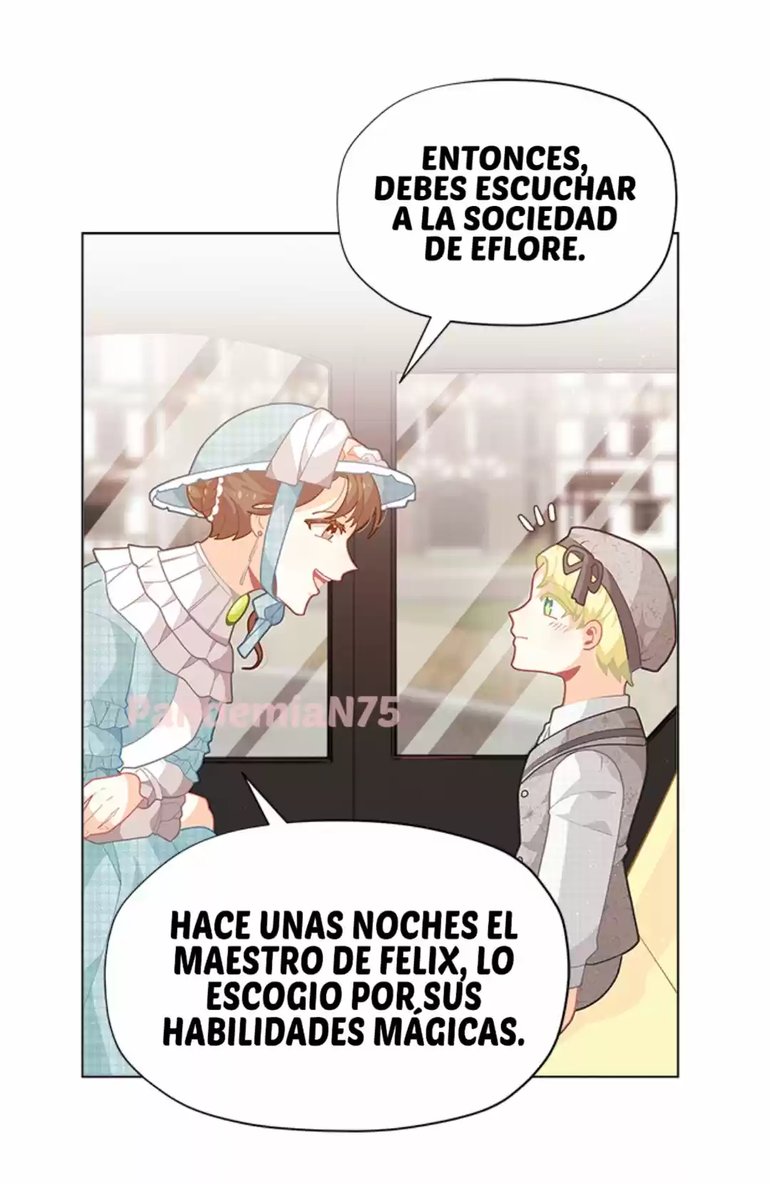 La Hija Con El Linaje Más Poderoso - Capítulo 11 - Página 27 - LectorTMOo