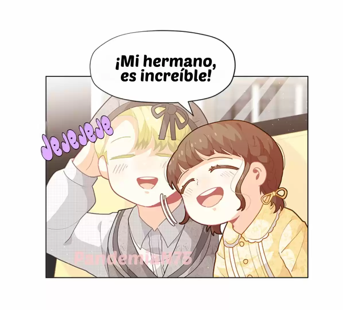 La Hija Con El Linaje Más Poderoso - Capítulo 11 - Página 28 - LectorTMOo
