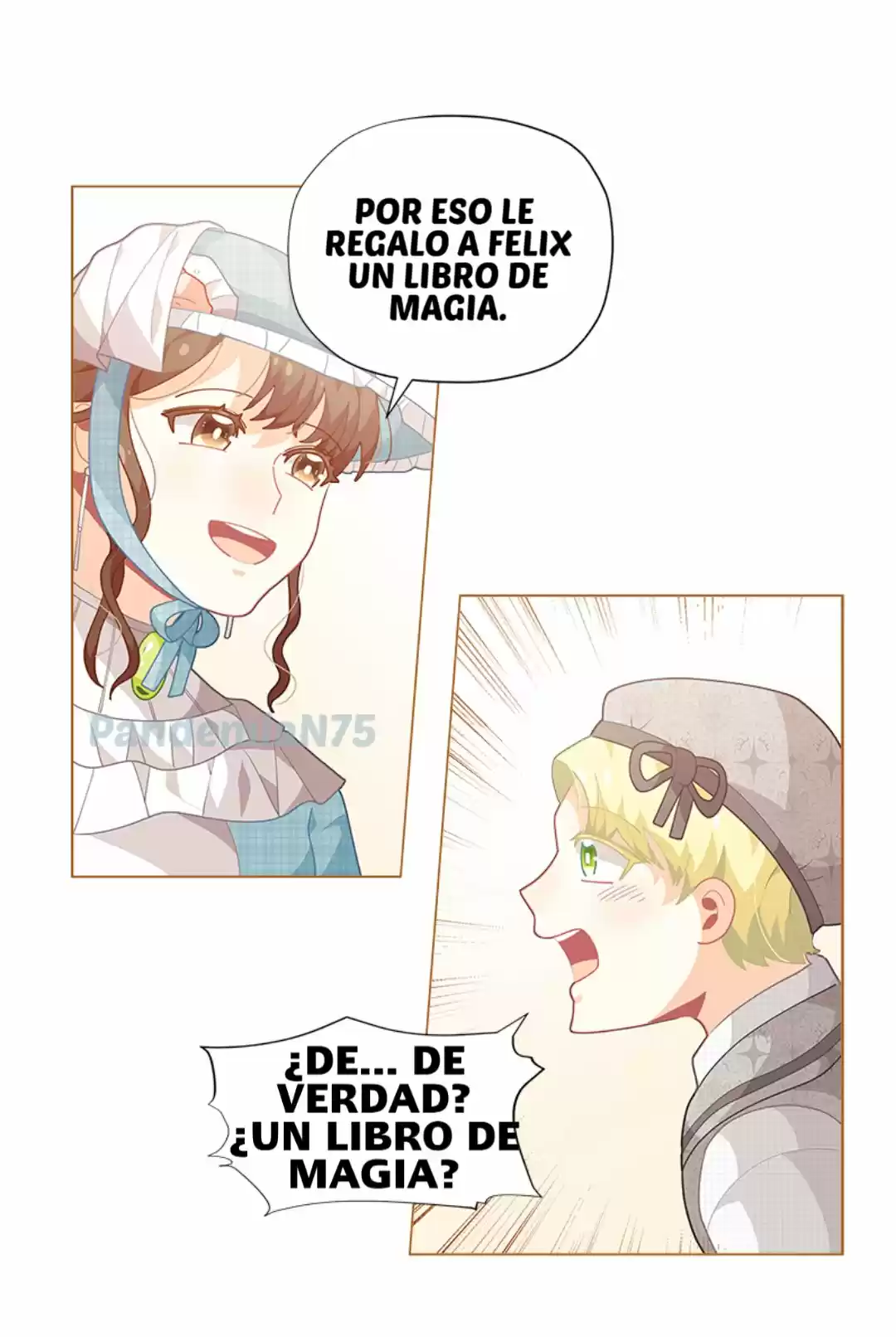 La Hija Con El Linaje Más Poderoso - Capítulo 11 - Página 29 - LectorTMOo