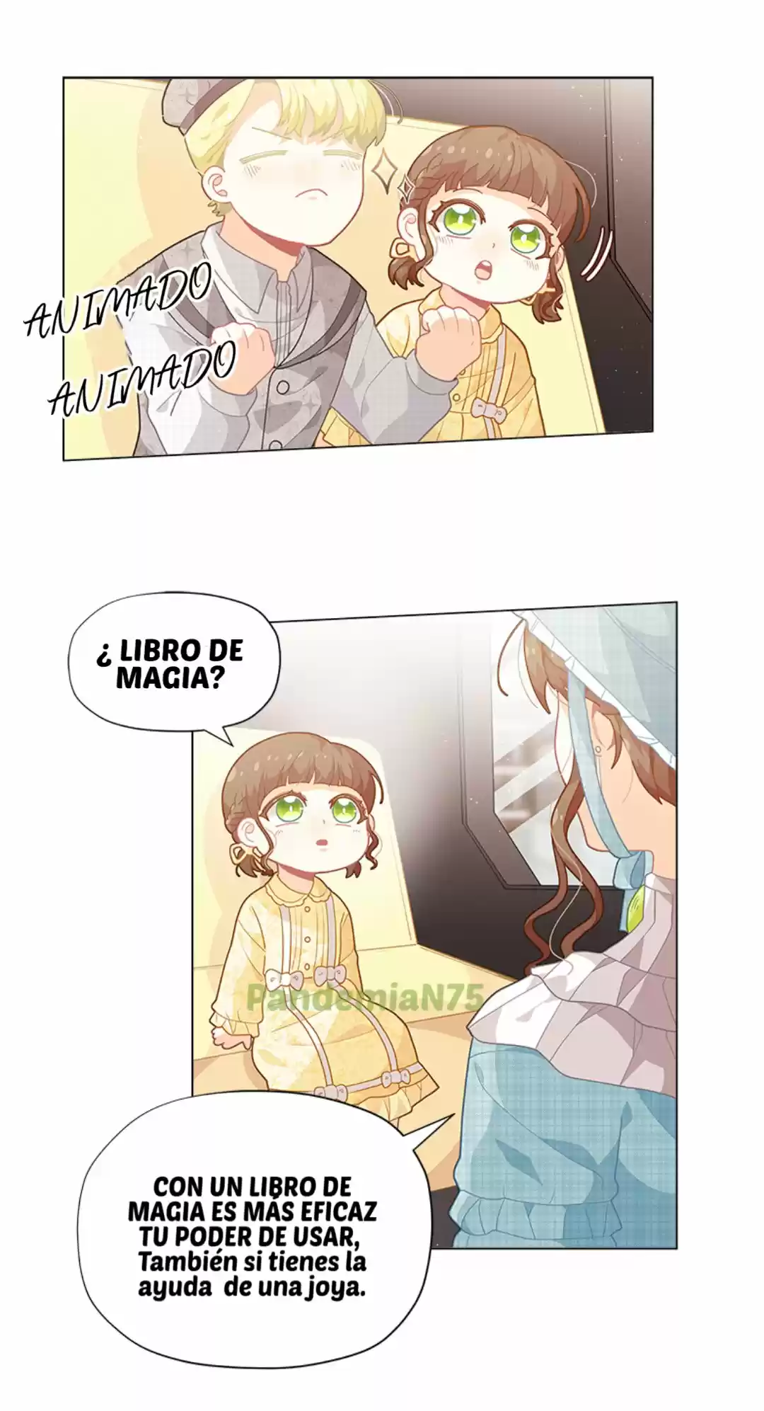 La Hija Con El Linaje Más Poderoso - Capítulo 11 - Página 31 - LectorTMOo