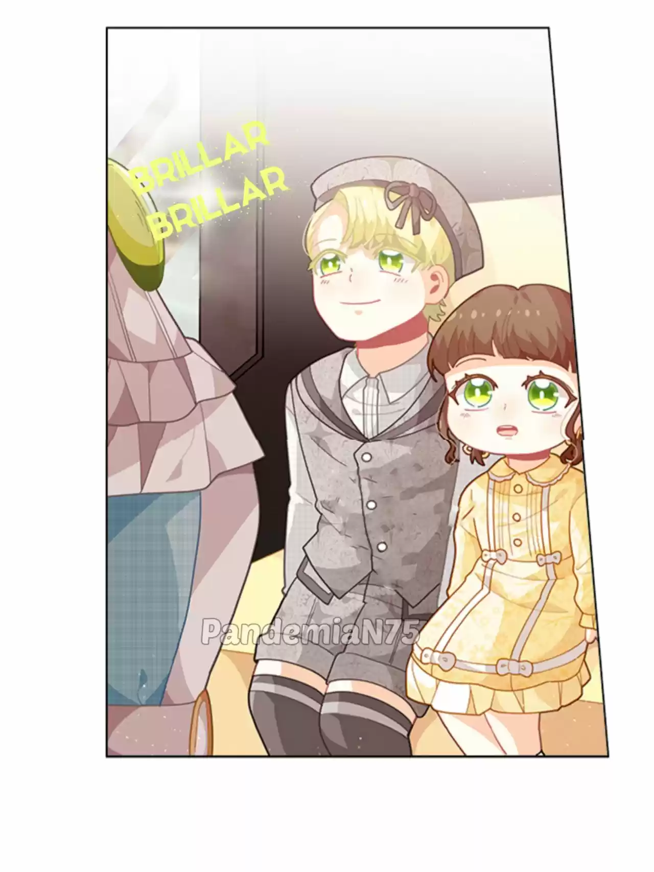 La Hija Con El Linaje Más Poderoso - Capítulo 11 - Página 45 - LectorTMOo
