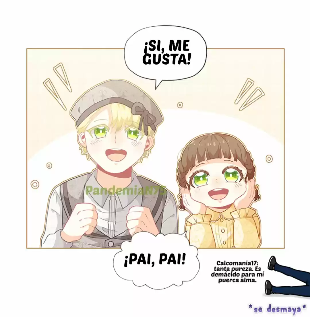 La Hija Con El Linaje Más Poderoso - Capítulo 11 - Página 50 - LectorTMOo