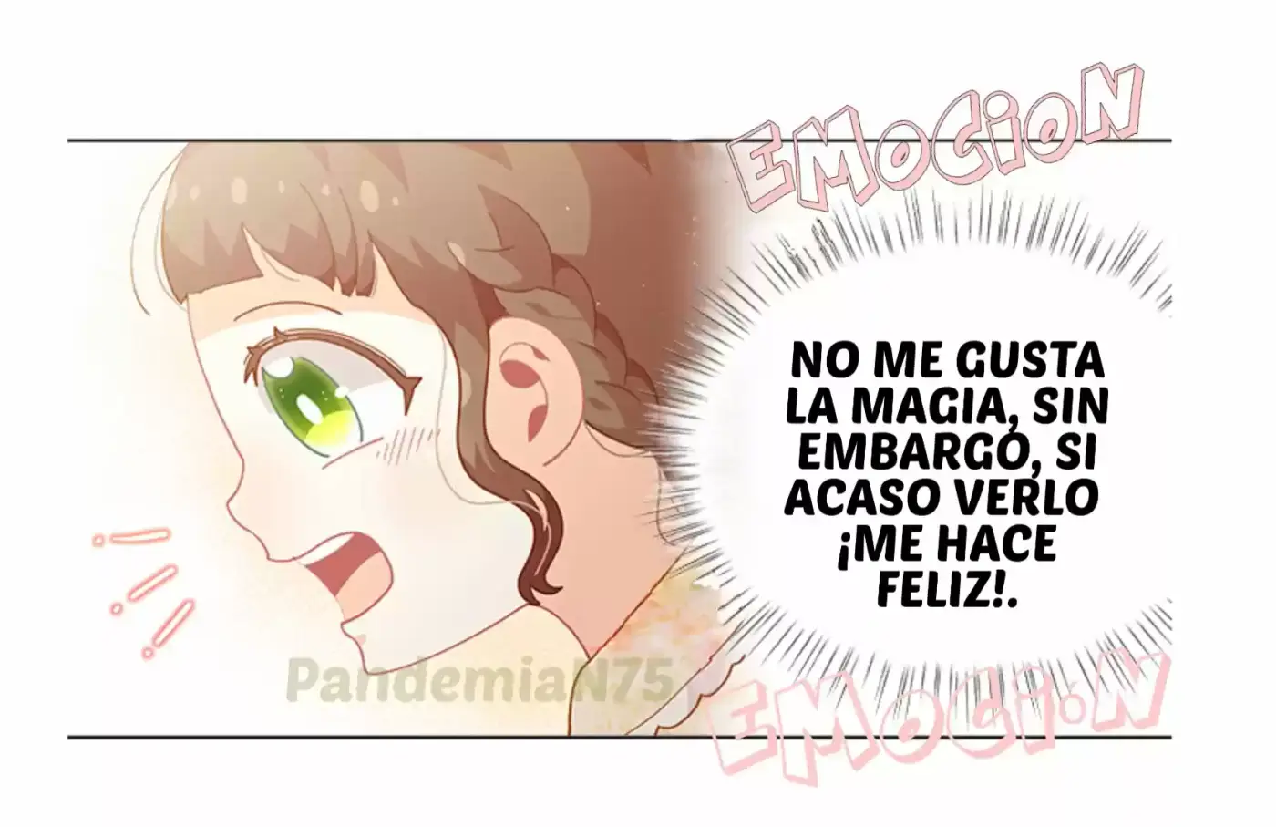 La Hija Con El Linaje Más Poderoso - Capítulo 11 - Página 62 - LectorTMOo