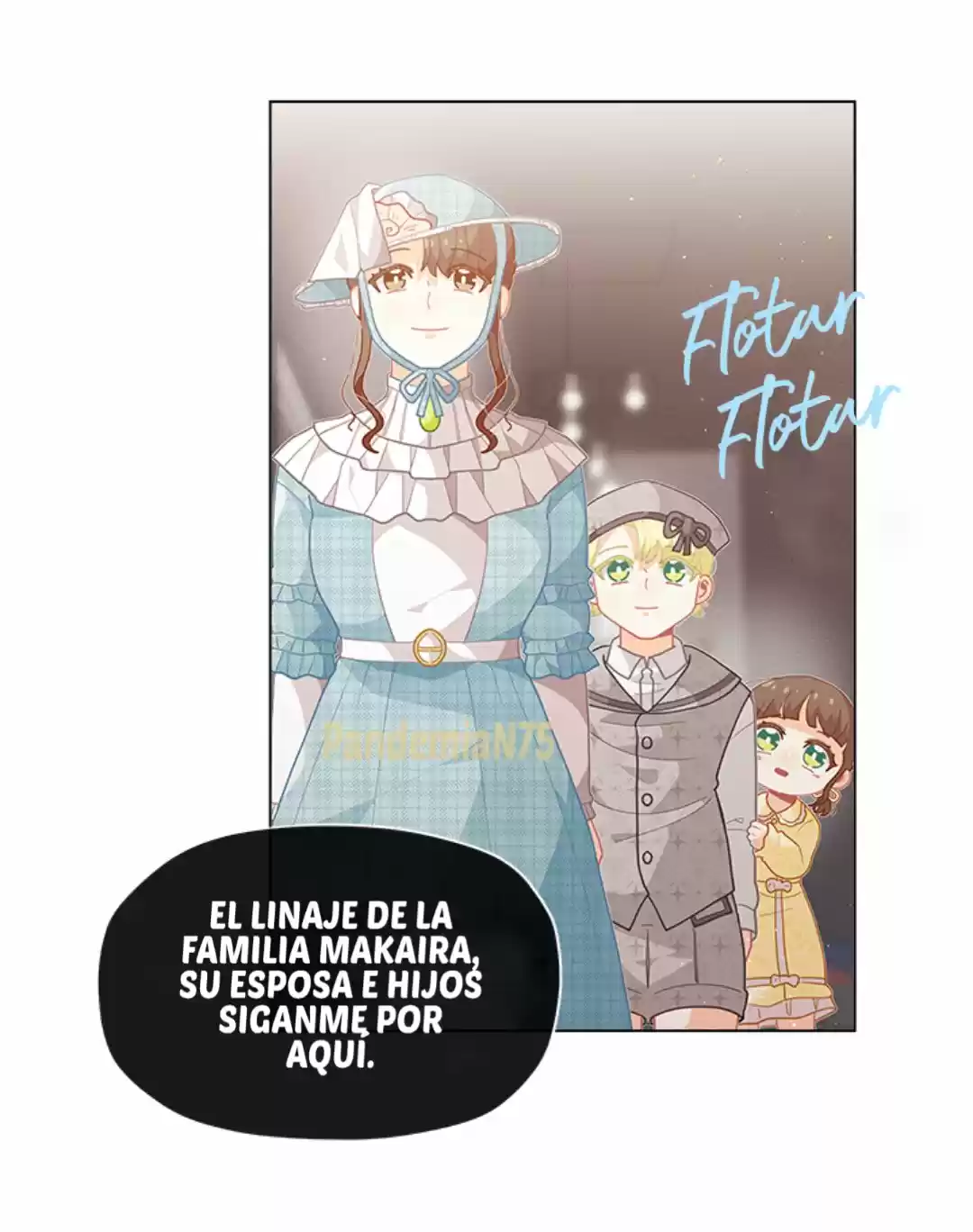 La Hija Con El Linaje Más Poderoso - Capítulo 11 - Página 64 - LectorTMOo