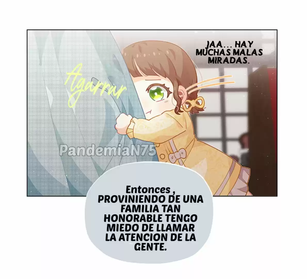La Hija Con El Linaje Más Poderoso - Capítulo 11 - Página 69 - LectorTMOo