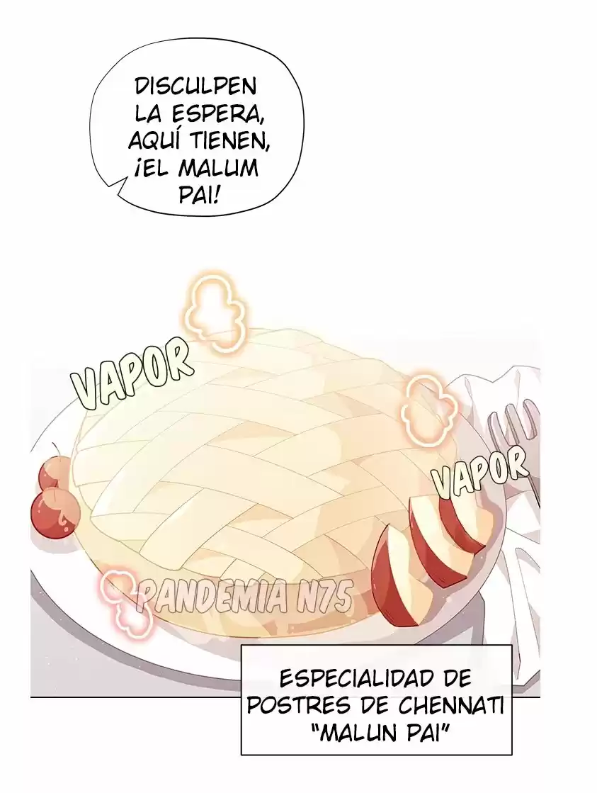 La Hija Con El Linaje Más Poderoso - Capítulo 12 - Página 5 - LectorTMOo