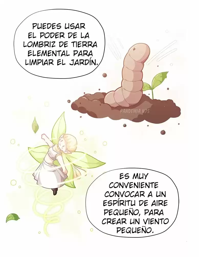 La Hija Con El Linaje Más Poderoso - Capítulo 12 - Página 18 - LectorTMOo