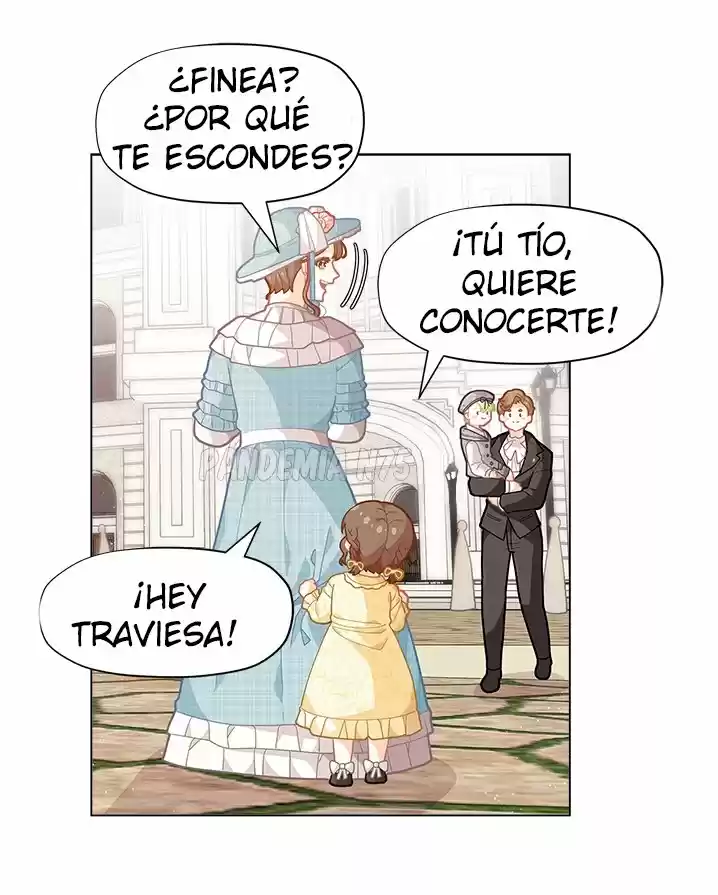 La Hija Con El Linaje Más Poderoso - Capítulo 12 - Página 33 - LectorTMOo