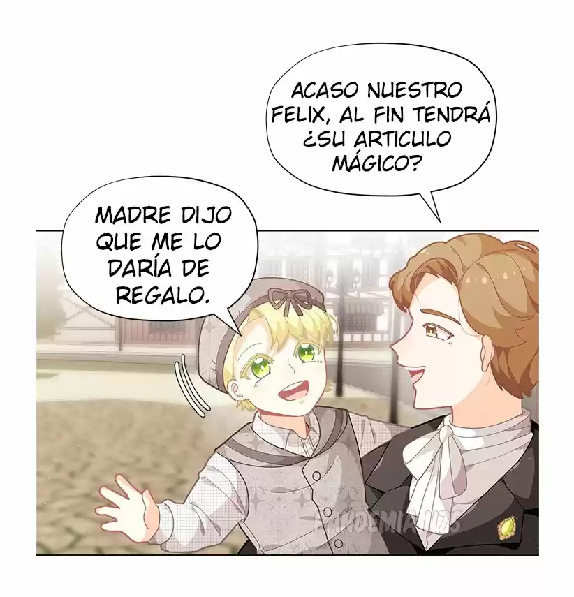 La Hija Con El Linaje Más Poderoso - Capítulo 12 - Página 34 - LectorTMOo