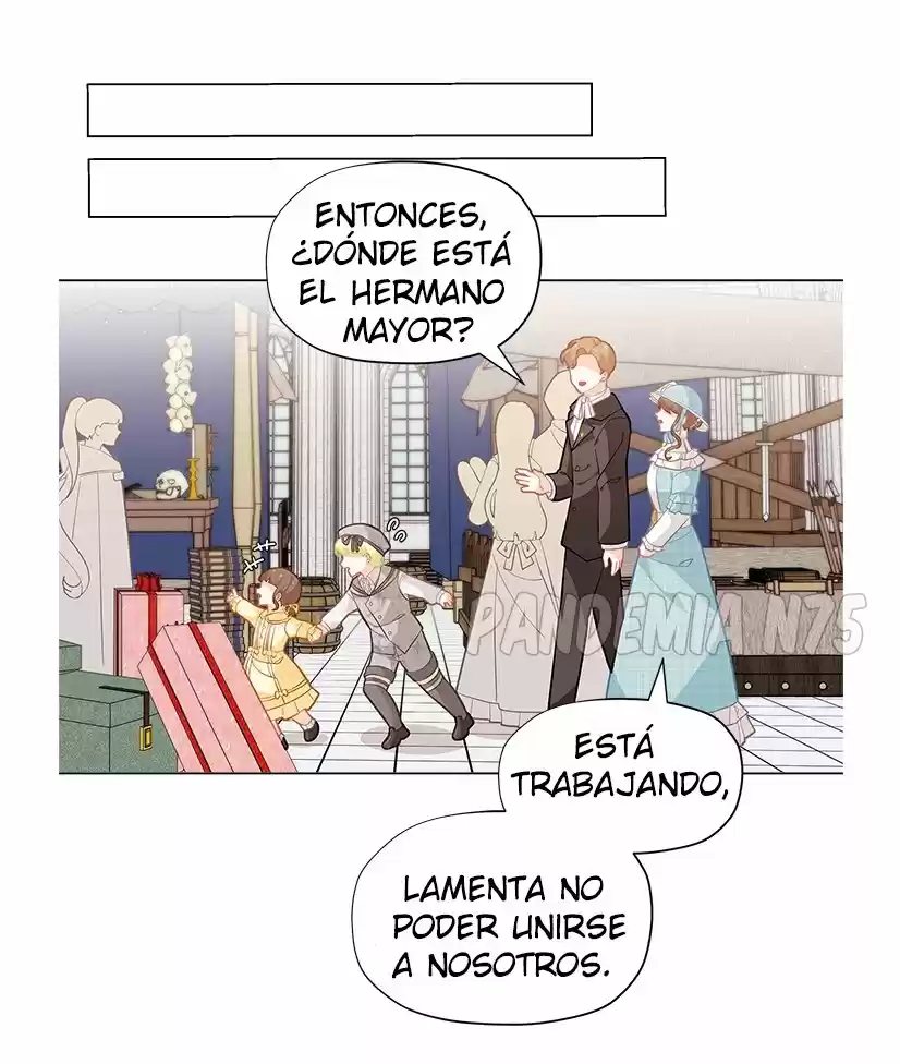 La Hija Con El Linaje Más Poderoso - Capítulo 12 - Página 44 - LectorTMOo