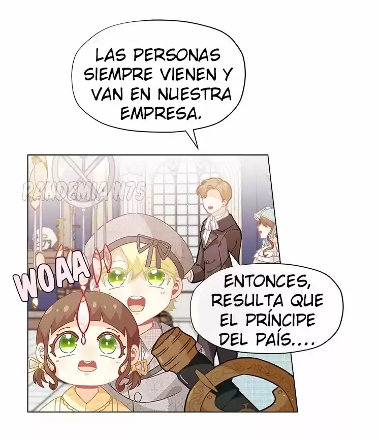 La Hija Con El Linaje Más Poderoso - Capítulo 12 - Página 46 - LectorTMOo