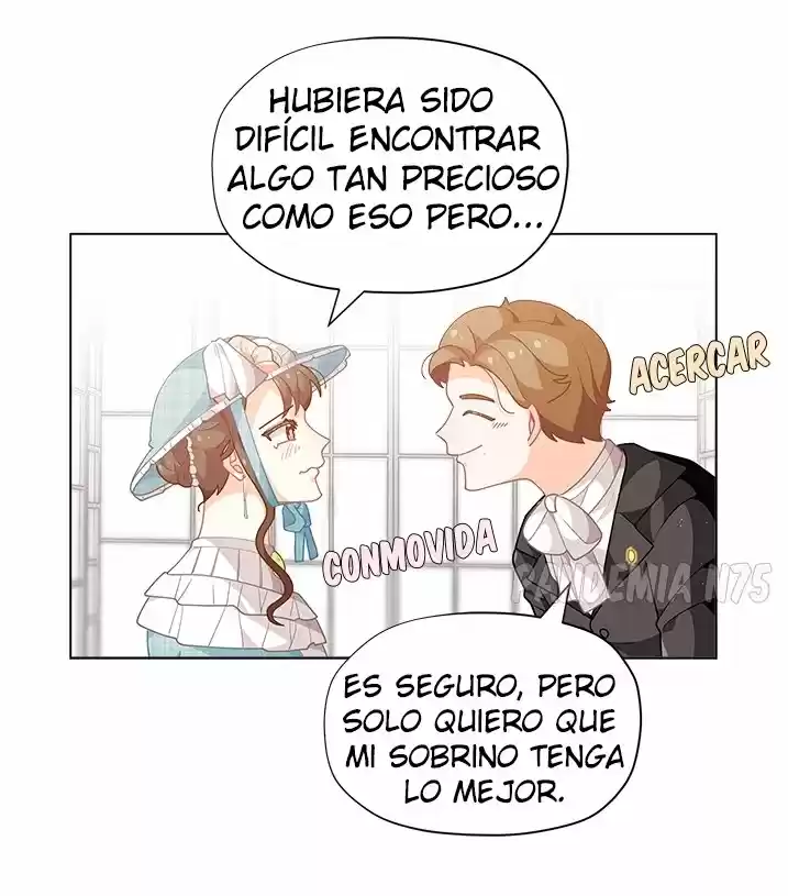 La Hija Con El Linaje Más Poderoso - Capítulo 12 - Página 51 - LectorTMOo