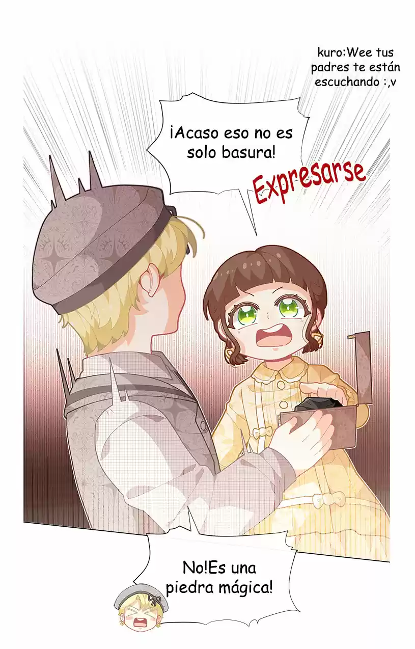 La Hija Con El Linaje Más Poderoso - Capítulo 13 - Página 9 - LectorTMOo