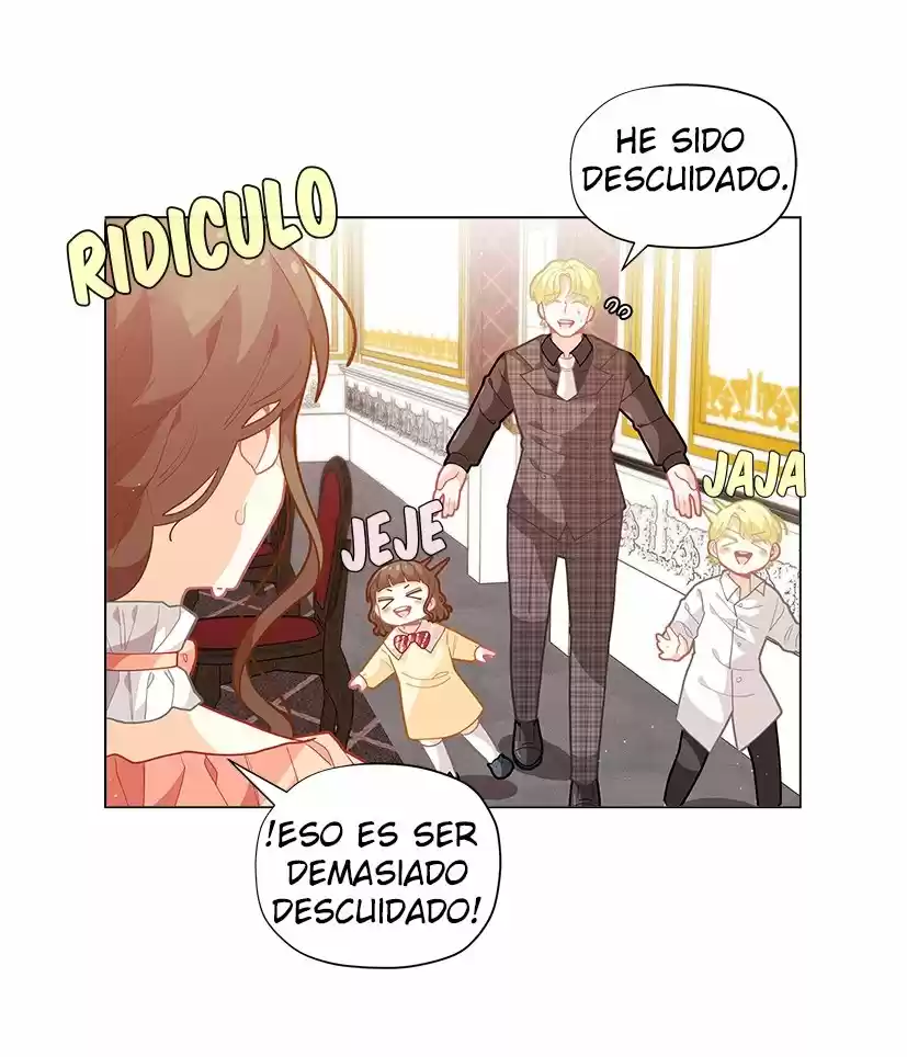 La Hija Con El Linaje Más Poderoso - Capítulo 14 - Página 50 - LectorTMOo
