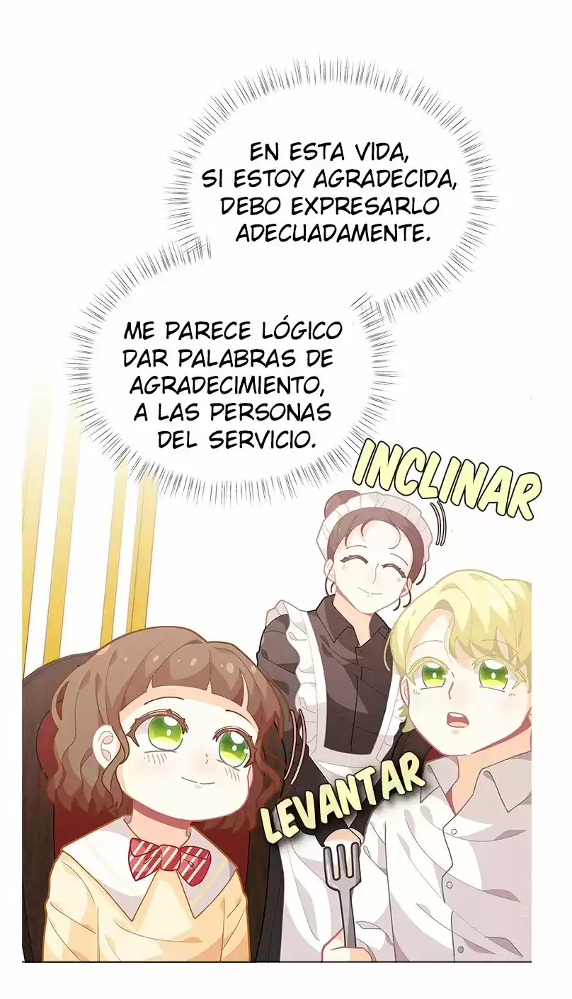 La Hija Con El Linaje Más Poderoso - Capítulo 14 - Página 58 - LectorTMOo