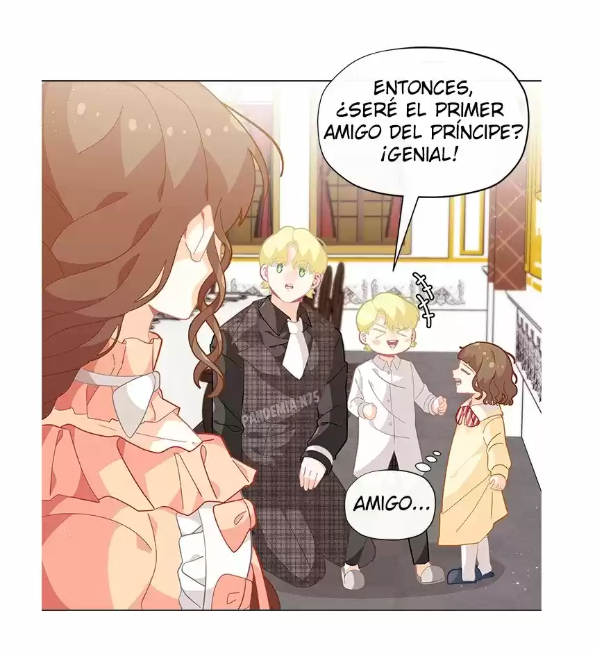 La Hija Con El Linaje Más Poderoso - Capítulo 15 - Página 8 - LectorTMOo