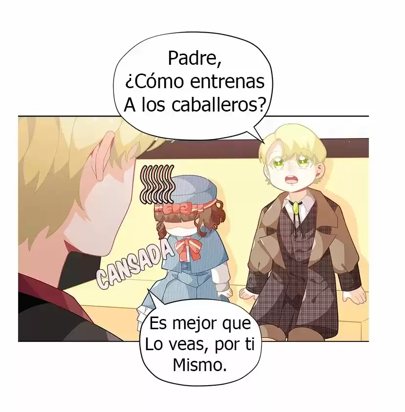 La Hija Con El Linaje Más Poderoso - Capítulo 15 - Página 29 - LectorTMOo