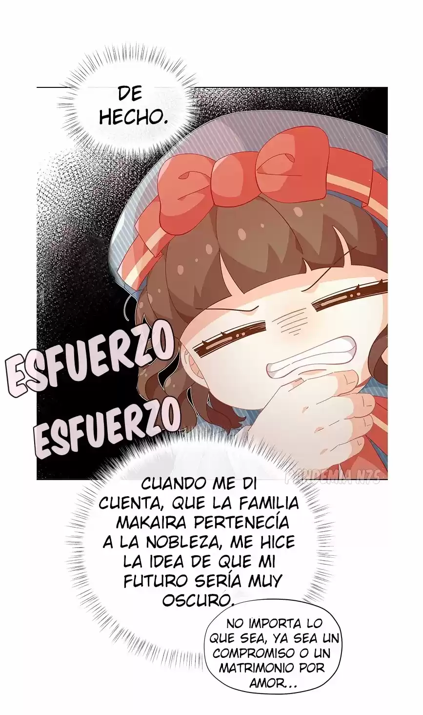 La Hija Con El Linaje Más Poderoso - Capítulo 15 - Página 32 - LectorTMOo
