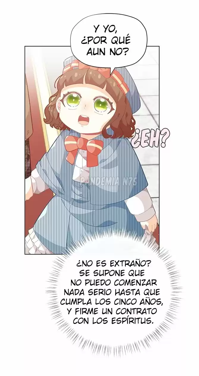 La Hija Con El Linaje Más Poderoso - Capítulo 15 - Página 54 - LectorTMOo