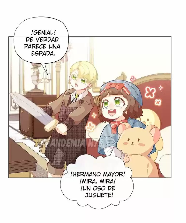 La Hija Con El Linaje Más Poderoso - Capítulo 15 - Página 64 - LectorTMOo