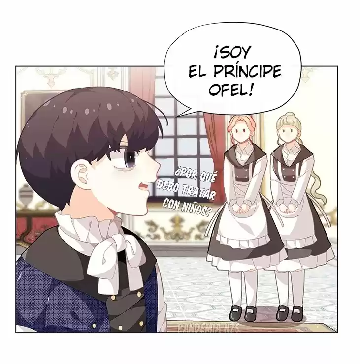La Hija Con El Linaje Más Poderoso - Capítulo 16 - Página 11 - LectorTMOo