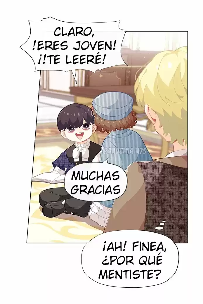La Hija Con El Linaje Más Poderoso - Capítulo 16 - Página 20 - LectorTMOo