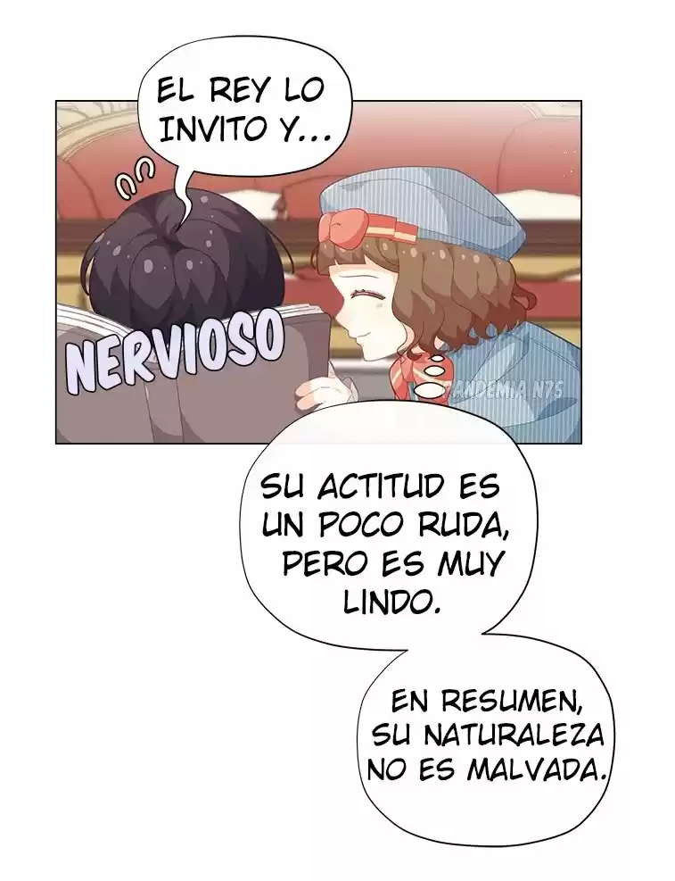 La Hija Con El Linaje Más Poderoso - Capítulo 16 - Página 22 - LectorTMOo
