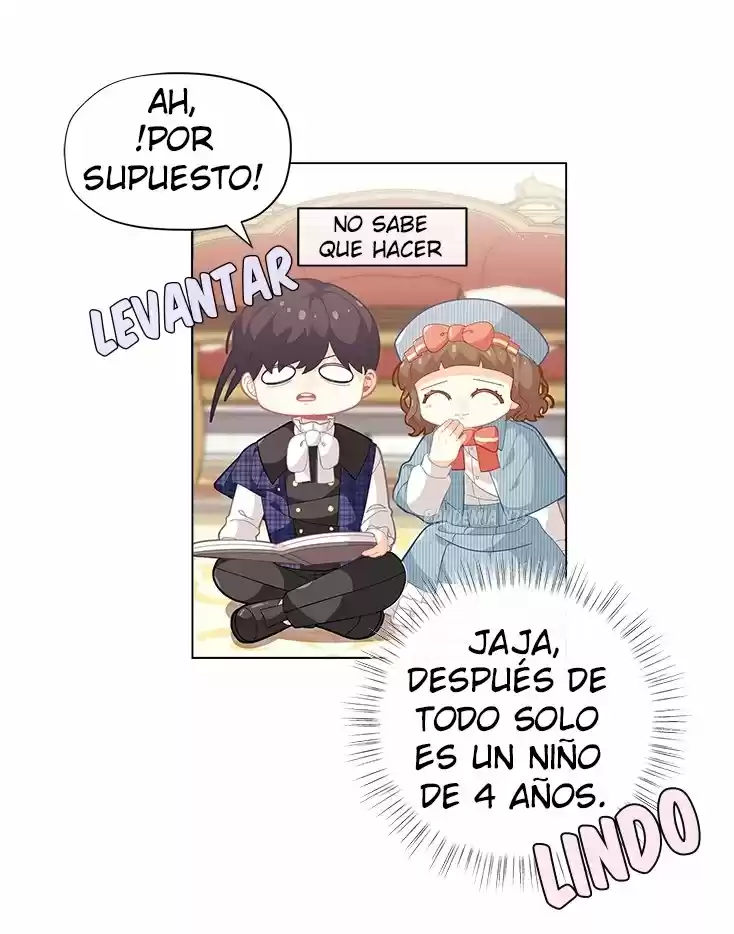 La Hija Con El Linaje Más Poderoso - Capítulo 16 - Página 27 - LectorTMOo