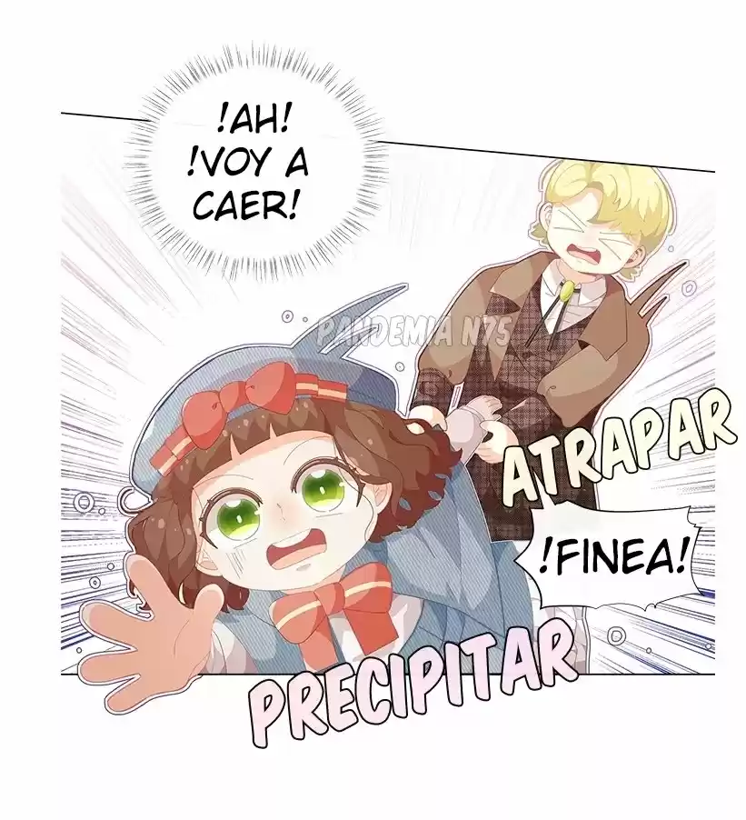 La Hija Con El Linaje Más Poderoso - Capítulo 16 - Página 36 - LectorTMOo